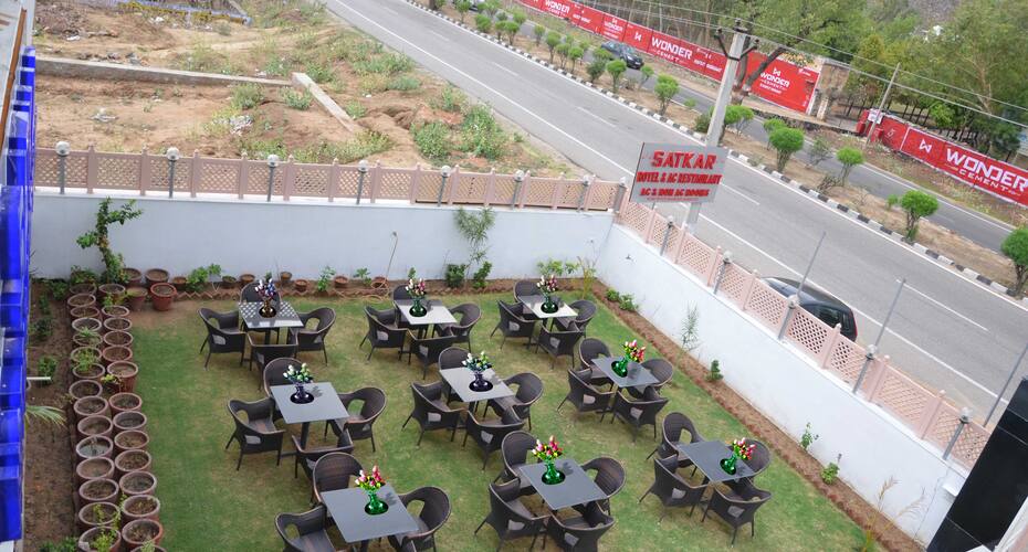 Satkar Hotel & Restaurant, Jaipur 3